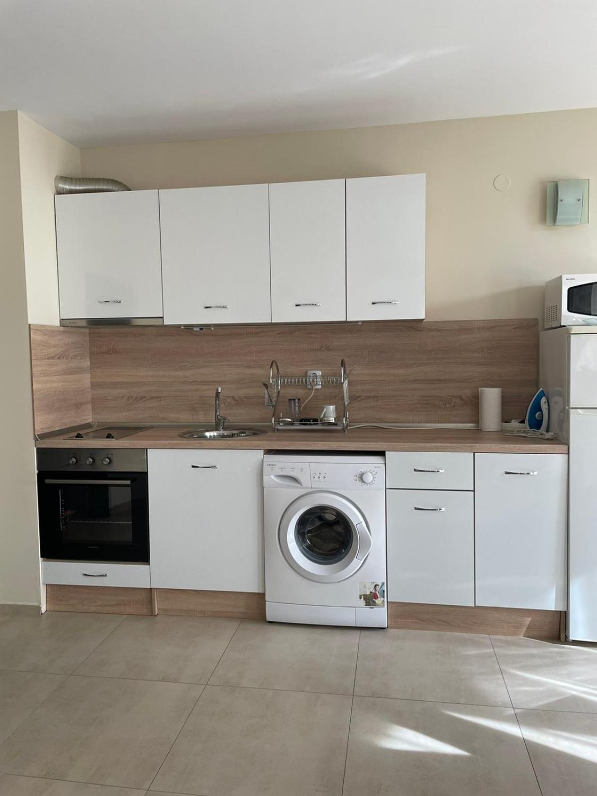 Apartament Ivanovi 119 Burgas Exterior foto