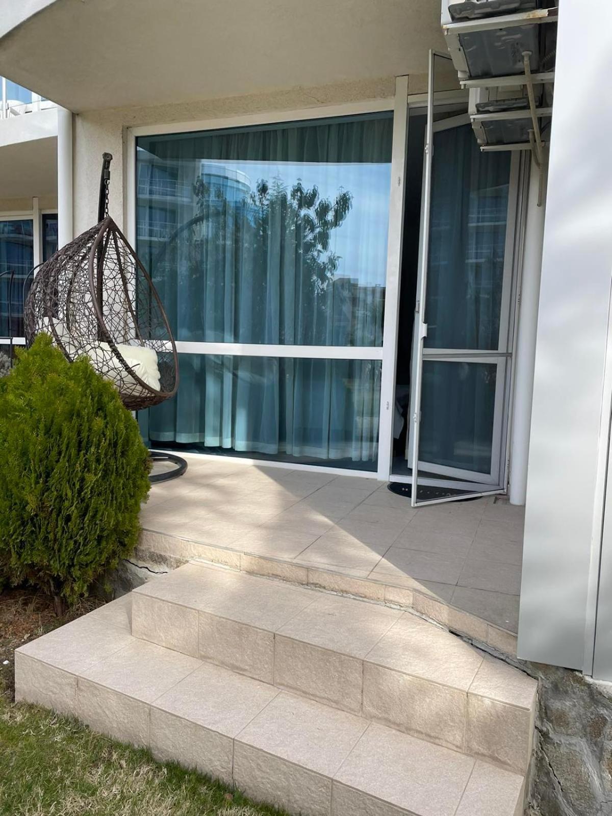 Apartament Ivanovi 119 Burgas Exterior foto