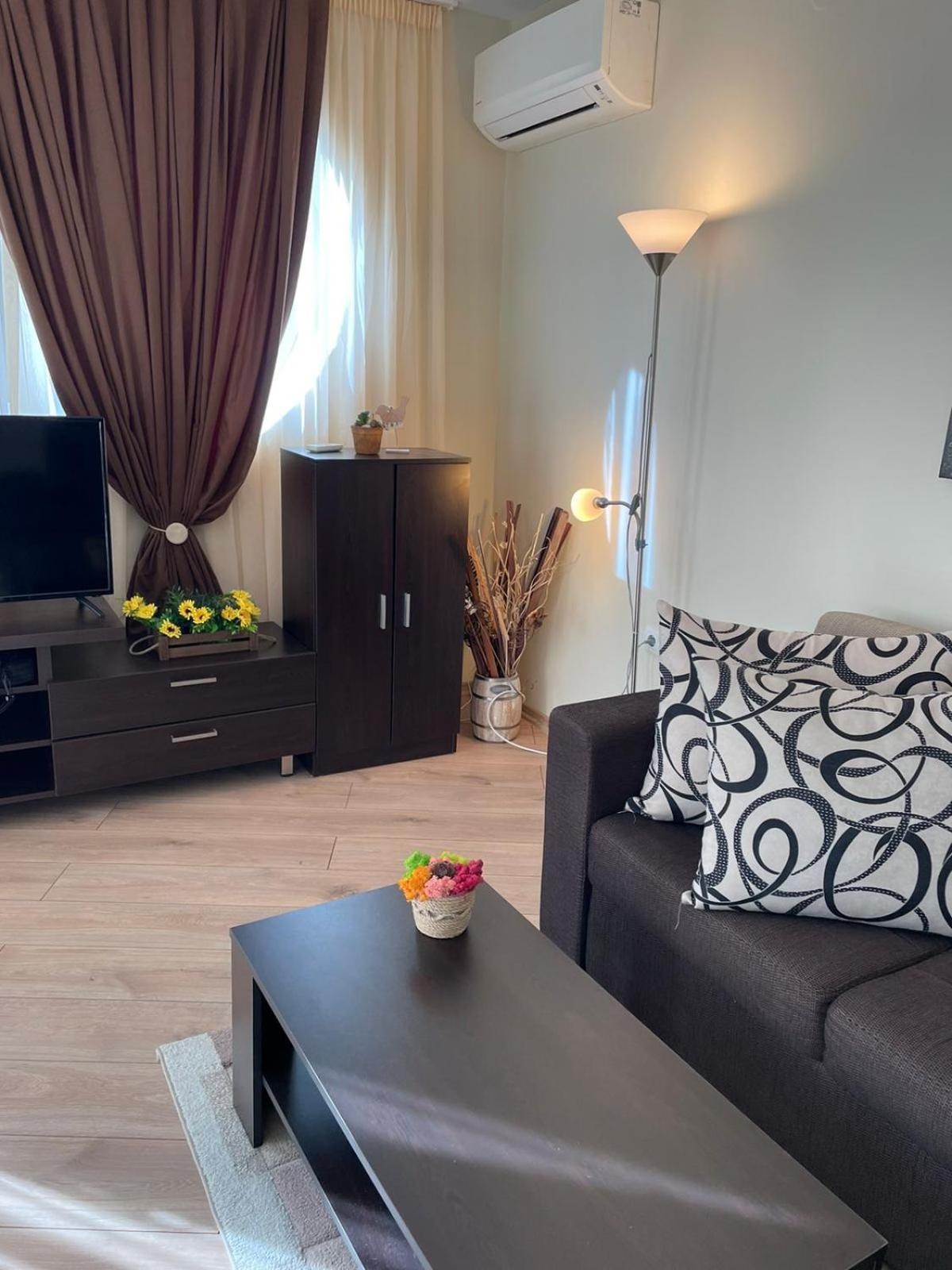 Apartament Ivanovi 119 Burgas Exterior foto
