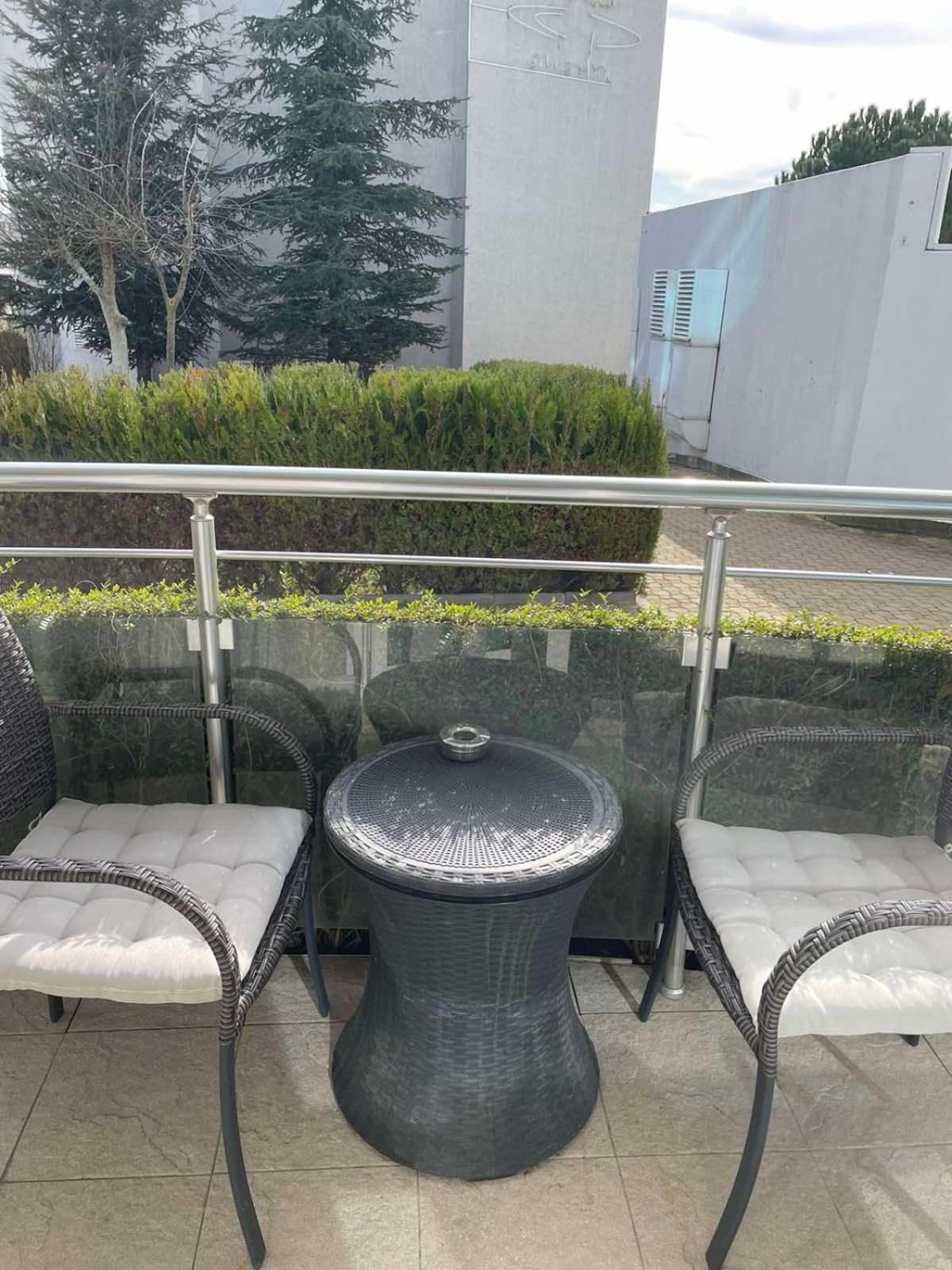 Apartament Ivanovi 119 Burgas Exterior foto