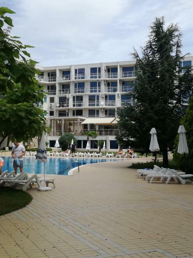 Apartament Ivanovi 119 Burgas Exterior foto